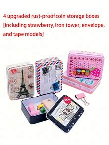 Jewelry Boxes - MultiWarna - View 13