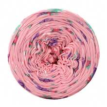 1/3 Pcs T-Shirt Yarn, Woven Fabric Knitted Yarn, Used For Crocheting And Knitting Bags, Cushions, Dolls, Handicraft Crochet Projects - Multicolor - View 56