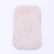 Miniature Dollhouse Carpet - OB11 Doll Bedside Mat, Tiny Floor Rug For Model Display, Scenic Home Decor Accessory - Multicolor - View 11