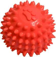 Fancy Pets Juguete d Pelota de Caucho Spiny para Perro - Pelota de Caucho - Ver 7