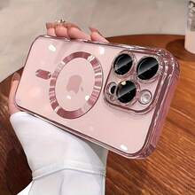 For IPhone 17promax,Air,17pro,17,11, 12, 13, 14, 15, 16 Plus Pro Promax Silicone Drop Resistant Phone Case, High-End Fashion, Higher Quality