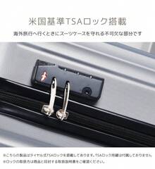 Ultra-Lightweight Suitcase, Carry-On Bag, S/M/L Sizes (40/65/100L), With Hidden Hook Function, 360-Degree Rotation, Impact-Resistant, Durable ABS Construction, Inline Skate Wheels, Quiet Wheels, And TSA Lock. Ideal For Business Trips, 4-8 Nights, International And Domestic Travel. - Burgundy - View 10