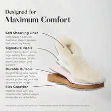 Home Slippers - Rosado (Dusty Pink) - View 2