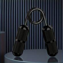 1 件金属握力器 - 家庭/办公室健身便携式臂力训练器材 - 彩色 - 查看 4