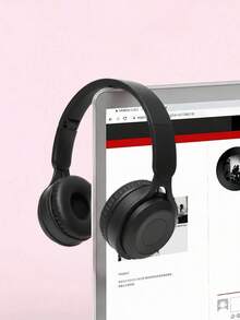 Wireless 5.0 In-Ear Headphones, High-Resolution Audio, Leather Texture, Birthday Gift, Suitable For Daily Use - Multicolor - View 3