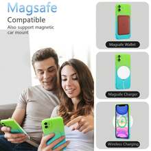 适用于 17 Pro Max、17 Pro、17 Air 的时尚渐变硅胶磨砂磁吸手机壳，也兼容 Apple 17、16、15、14、13、12、11 Pro Max Plus、16E，以及三星 S26 Ultra、A56、A55、A16、A17、S25FE、S25 Ultra 等型号，是圣诞节和冬季的理想礼物。 - 綠藍色 - 查看 5