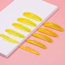 睫毛提升垫套装（5对装），硅胶睫毛烫卷器，睫毛提升贴片，可重复使用的专业自粘式睫毛提升贴片，无香型睫毛提升模具，化妆美容工具 - 彩色 - 查看 11