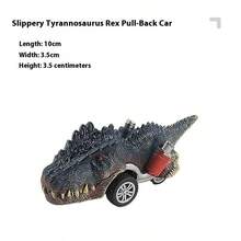 仿真恐龙回弹车生日礼物 - 圣诞礼物 - 完美礼物 - 礼品 - 彩色 - 查看 6