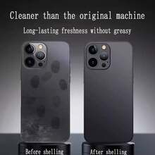 ,  iPhone-Hülle, klassische japanische Anime  Kaneki Handyhülle für iPhone 16 16e 15 14 13 12 11 Plus Mini Pro Max weiche schwarze stoßfeste Abdeckung - Z3 - Übersicht 6