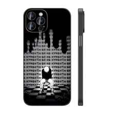 Anime  Black Silicone Phone Case For Apple  12 13 Mini 7 8 14 15 16 Plus Pro Max 16E Cover - 05 - View 10
