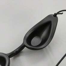 1 Peça Protetor de Olhos/Óculos de Sol para Dispositivo de Beleza IPL/Bronzeamento, Protetor de Olhos para Aparador de Sobrancelhas, Protetor de Olhos Blackout Suave