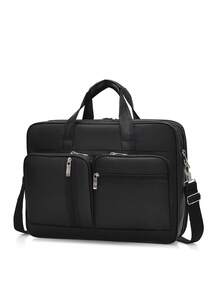 NEWHEY Tactical Laptop Bag 15.6 Inch Laptop Briefcase Men Business Computer Bag Large Laptop Case Waterproof Military Shoulder Messenger Bag Work Office Travel Office Bag Bible Bag