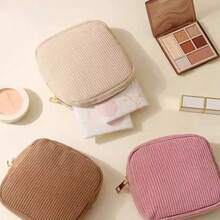 2025 New Sanitary Napkin Storage Bag, Large Capacity Multi-Function Portable Sanitary Pad Organizer