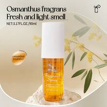 1 pièce Brume de collection brésilienne de 90 ml, édition limitée, assainisseur d'air d'aromathérapie pour intérieur et extérieur, parfum à couches multiples pour un état de bien-être prolongé, avec des notes fraîches, charmantes et élégantes de vanille, noix de coco, fleurs, fruits, agrumes, bois, aquatique et océanique. Idéal pour les rendez-vous, les fêtes, les rassemblements, les voyages, la maison, l'hôtel, le bureau, et comme cadeau pour la famille, les proches et les amis.