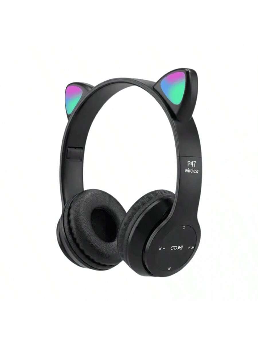 Auriculares Bluetooth luminosos