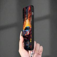 Funda protectora de teléfono suave de primera clase, funda protectora de teléfono creativa personalizada simple y elegante, diseño a prueba de golpes y anticaídas, resistente a las manchas y duradera, para  17.17 Pro...17 Pro Max...17 Agua. 16.16 Pro...16 Pro Máx.16 más.. 15.15 Pro Max...15 Pro...15 más.. 14.14 Pro...14 más..14 Pro Max... 13.13 Pro...13 Pro Max...12.12 Pro...12 Pro Max...11.11 Pro...11 Pro Máx.XR.X.XS.XS máx.Se.MiNi Diseña un coche novedoso y elegante.El regalo perfecto para bodas, cumpleaños, novias, novios, chicas, esposas, chicos, hombres, maridos, esposas, amigos o para uno mismo. - Multicolor 2571 - Ver 9