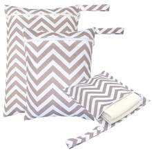 2 Sacos Impermeáveis (Tamanho M + Tamanho P), Impermeáveis e Reutilizáveis, com Zíper, para Viagem, Praia, Piscina, Natação, Fraldas de Bebê, Roupas Molhadas de Academia e Yoga, Roupas de Banho, Lenços Umedecidos, Presentes para Mulheres, Presentes de Natal, Ideias de Presentes para Mulheres