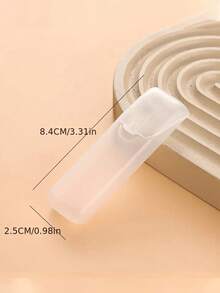 便携式牙签棉签收纳盒 - 带盖塑料旅行牙签盒，多功能口袋大小收纳盒，适用于家庭、办公室、露营和旅行 - 家用工具 - 彩色 - 查看 10