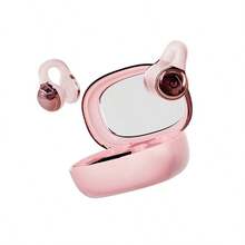 NEW SENYANG 新款森阳夹式音乐耳机运动耳塞视频TWS HIFI杜比重低音ACC立体声高清通话耳机适配兼容Iphone手机游戏耳机情侣智能马卡龙耳机 - 彩色 - 查看 11