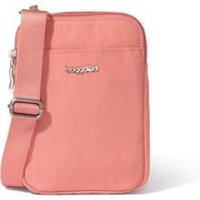 Baggallini Modern Take Two RFID Crossbody - French Navy - View 1