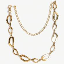 1pc Bohemian Style Asymmetrical Exaggerated Women Waist Chain - Waist Chain - View 10