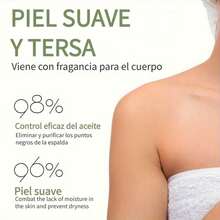 Gel de Ducha de Rosa Hidratante Fragancia Duradera Gel de Ducha Limpiador de Piel Fragancia Más Vendida para Hombres y Mujeres - Gel de ducha de pétalos de rosa - Ver 7