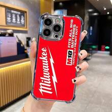 Funda de teléfono Milwaukee No.1 para 16 15 14 13 12 11 PRO PLUS MAX # IPMKZH1 traducido al español: IPMKZH1 - color-6 - Ver 6