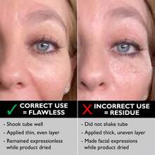 Temporary Eye Tightener Cream Instant Firm Eye - Smooth The Look Of Fine Lines