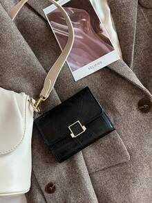 Ví đựng thẻ thời trang cổ điển dành cho nữ, ví đựng bằng lái xe, nhỏ gọn và tinh tế, ví đựng thẻ nhiều ngăn dung lượng lớn cao cấp mới năm 2025, ví ngắn cao cấp với nhiều ngăn đựng thẻ, túi xách di động - Món quà Giáng sinh, sinh nhật, kỷ niệm lý tưởng, ví dễ thương, ví nữ tối giản, ví nữ chất lượng cao, ví đựng thẻ nhỏ gọn dành cho nữ, nhỏ gọn và nhẹ. - Nhiều màu - Xem 4