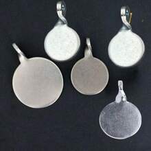 1个加厚靶心靶，0.79英寸/1.18英寸，适用于户外射击训练