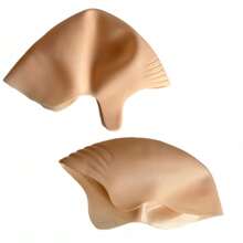 A Complete COSplay Bald Scalp Set, Including Fake Bald Head, Realistic Scalp Wig, And Costume Accessories For Makeup Parties And Performances. Perfect For Cosplay Props, This Set Includes Bald Scalp, Beard, Glasses, Hair Nets, And Other Accessories. Ideal For Christmas, Other Festivals, And Daily Costume Needs.