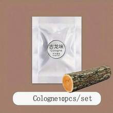 10pcs Multi-Fragrance Car Diffuser Pads, Air Vent Hanging Scented Pads For Long-Lasting Fragrance, Car Air Freshener Refill Set, Solid Scented Pads Specially Designed For Car Air Vents To Quickly Fill The Entire Vehicle With Fresh Aroma - White - View 15