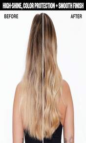 IGK - EXPENSIVE - Clear Hair Gloss Treatment – Shine-Boosting Top Coat For Glass Hair – Hair Treatment For Smooth, Polished Finish – Clear Gloss For Hair Sheen And Silkiness - Cruelty Free 42oz - 顏色A - 查看 6