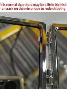 Sanrio Hello Kitty Spiegel Anime Charaktere Kitty Katze Schminktisch (unterschiedliche Chargen mit Farbunterschieden)