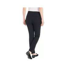 - Pantaln de meter con bolsillos para mujer - M + Negro - - Ver 3