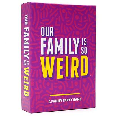 Advanced Social Interaction Game With Family-Oriented Topics And Multiplayer Engagement Mechanics