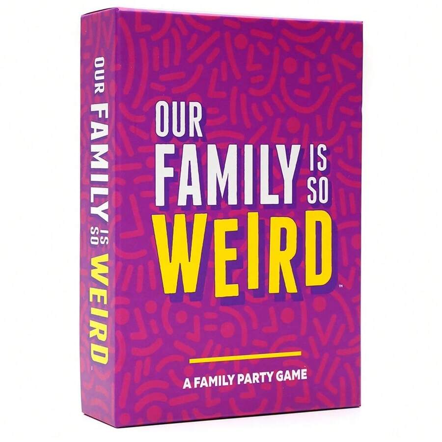 Advanced Social Interaction Game With Family-Oriented Topics And Multiplayer Engagement Mechanics