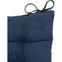 Outdoor Pillows & Cushions - Twillo índigo - View 7