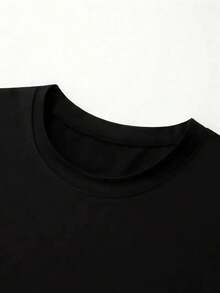 Tween Boys T-Shirts - Black - View 3