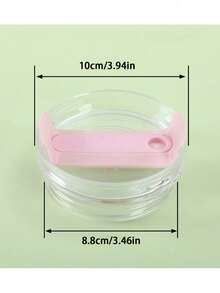 Couvercle étanche pour tumbler de 20/30 oz - Couvercle de remplacement en plastique durable pour tasse à eau - Gardez vos boissons fraîches et sans risque de renversement