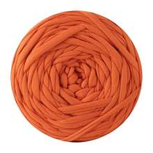 1/3 Pcs T-Shirt Yarn, Woven Fabric Knitted Yarn, Used For Crocheting And Knitting Bags, Cushions, Dolls, Handicraft Crochet Projects - Multicolor - View 103