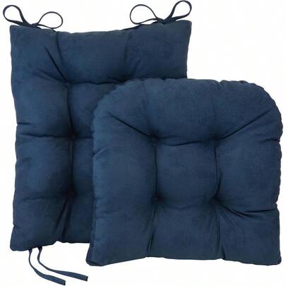 Juego de cojines para mecedora cojines de asiento y respaldo almohadones para silla conjunto de almohadillas cojines decorativos cojines grises 43x43 cm cojines para exterior cojines para interior cojines suaves cojines cómodos cojines resistentes cojines duraderos cojines versátiles cojines prácticos cojines funcionales cojines elegantes cojines modernos