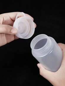 5 piezas/3 piezas/2 piezas/1 pieza Botella exprimible, Botella para condimentos del hogar, Botella para salsa, Botella para jugo, Botella exprimible, Botella de aceite de cocina, Botella rellenable, Botella de agua - Multicolor - Ver 9