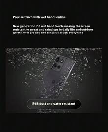 Lenovo Smartfon MOTOROLA Moto G75 5G, 8 GB + 256 GB, dwie aplikacje, łączność 5G, odpowiedni dla osób starszych - Czarne - Zobacz 5