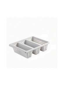 [Hot Selling] 3-Tier Space-Saving Shoe Rack - Dust-Proof Plastic Storage Rack For Slippers And Shoes, Multi-Functional Home Storage Solution, Space-Saving Household Shoe Rack, Drawer-Style Plastic No-Assembly Shoe Rack, Magical Slipper Storage Rack. - Multicolor - View 7