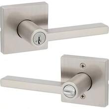 Deadbolts - Satin Nickel - View 9