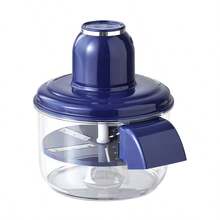 1 pièce Éplucheur de fruits électrique avec décharge automatique, alimenté par batterie lithium 1500 mAh, machine électrique à éplucher les fruits pour les raisins, prunes et autres fruits