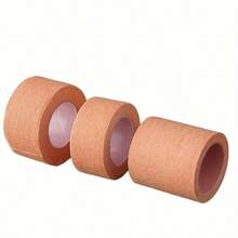 1 pieza Cinta adhesiva útil, cinta transpirable anti-grietas para manos y pies secos y agrietados - alta adhesión, vendaje amigable con la piel, excelente vendaje e ideal como regalo de Navidad