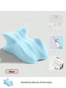 加热七合一多功能舒适枕头：非常适合俯卧睡眠（无颈部拉伤）、在床上/床头板上休息（阅读/电话）、膝上型办公桌（平板电脑/笔记本电脑）、腰部支撑（办公室/椅子）、腿部抬高（循环）；为下背部疼痛、腹部不适（怀孕/月经）和肌肉僵硬提供舒缓的温暖 - 非常适合孕妇、办公室工作人员、俯卧睡眠者和慢性疼痛患者。 - 彩色 - 查看 14