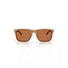 Oakley Men's Polarized Sunglasses, Holbrook  XL Alloy Collection OO9417 |  | Men Sunglasses - Đồng - Xem 2